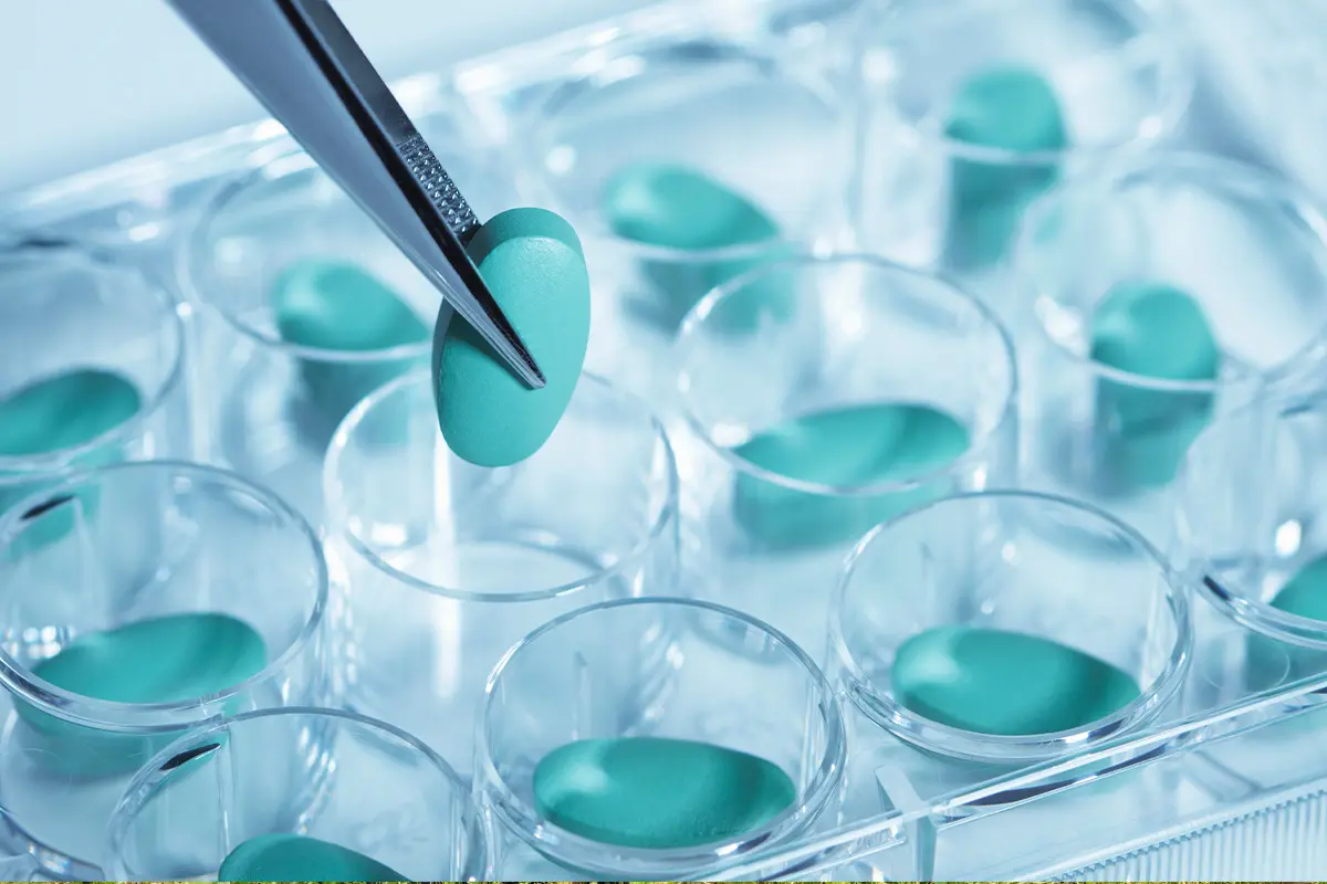 Pharmaceutical labs 
